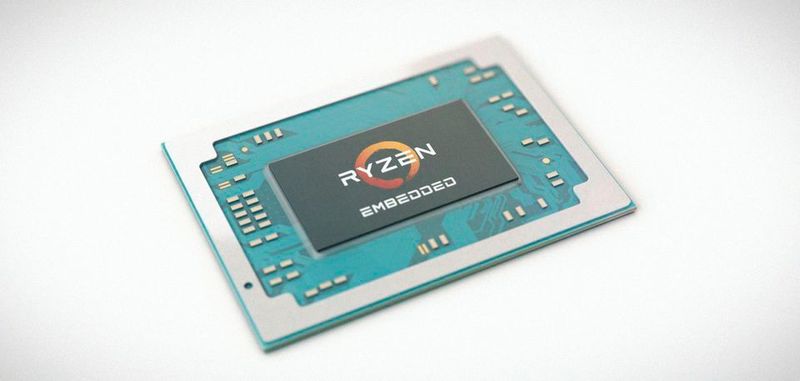 Breit aufgestellt: AMD legte 2019 sowohl bei den Umsätzen mit Desktop- und Grafikprozessoren als auch mit der Ryzen-Embedded-Plattform zu.