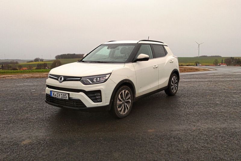 Vier Jahre nach dem Start des Ssangyong Tivoli erhält das Crossover-SUV ein tiefgreifendes Facelift.