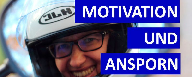 Sabines Motorradkolumne will Denkanstöße vermitteln. Diesmal geht es darum, Neid als treibende Kraft zu nutzen, den Erfolg anderer anzuerkennen und ihnen nachzueifern.