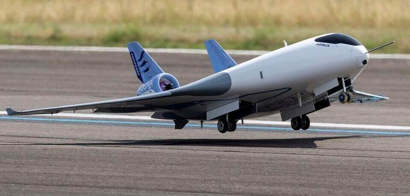 Im Juni 2019 hob der Demonstrator erstmals ab. Seitdem läuft die Flugtestkampagne und wird bis zum Ende des zweiten Quartals 2020 fortgesetzt.