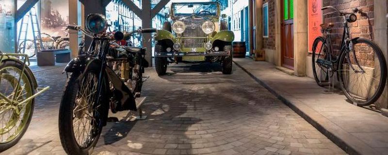 Der PS-Speicher in Einbeck erweitert im Laufe des Jahres seine Dauerausstellung. Dann werden mehr als 2.500 Exponate zu sehen sein.