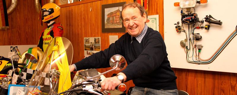 Die Branchenlegende Fritz Röth ist am 21. Januar 2020 im Alter von 80 Jahren in seiner Heimat im Odenwald gestorben.