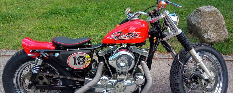 Das eingliedrige Block-Rillenprofil des Heidenau K34 ist für Motorräder aller Hubraumklassen geeignet und besitzt einen stilhaften Look.