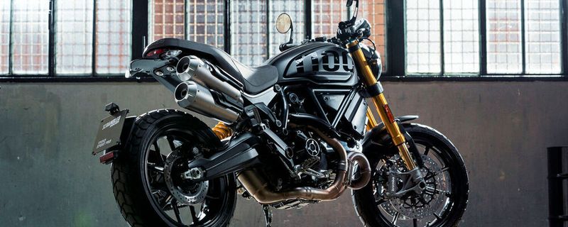Ducati zeigt auf der Imot 2020 die neue Scrambler 1100 PRO/Sport PRO.