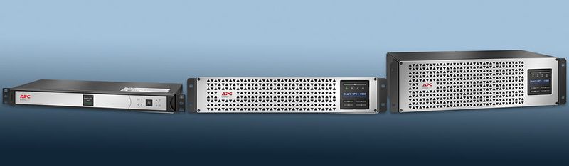 Die jüngsten „Smart-UPS“-Modelle von Schneider Electric sind einphasig und mit Lithium-Ionen-Batterien zu bekommen.