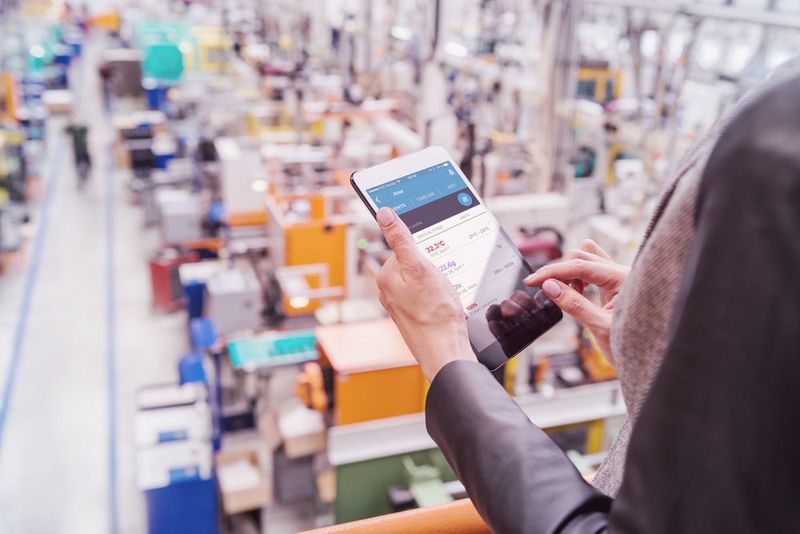 ZF Friedrichshafen tritt der von BMW und Microsoft gegründeten Open Manufacturing Platform bei.