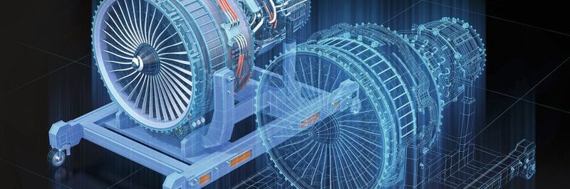 Der digitale Zwilling als virtuelles Abbild einer Maschine oder Anlage lässt sich nach der Produktentwicklung in unterschiedlichsten Anwendungen sinnvoll nutzen.