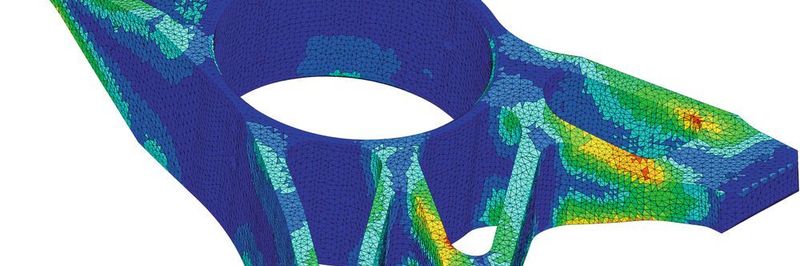 Simulation ist heute nicht mehr nur für Berechnungsexperten geeignet, sondern steht vielen Anwendern für eine schnelle und frühe Designfindung zur Verfügung.