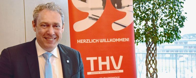 Frank Levy, Präsident des Toyota & Lexus-Händlerverbands.