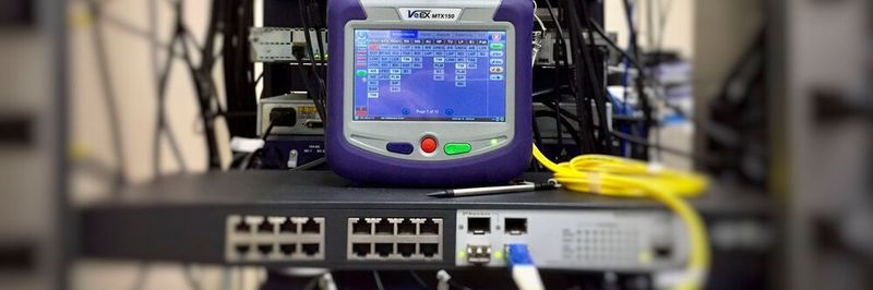 Beim Condition Monitoring müssen Daten über Netzwerke ausgetauscht werden.