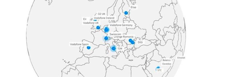Ericsson rüstet für Carrier auf der ganzen Welt Mobilfunknetze aus.