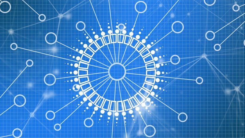 Die WEF-Plattform kann Daten aus Blockchains sammeln und auf einer neutralen Website visualisieren.