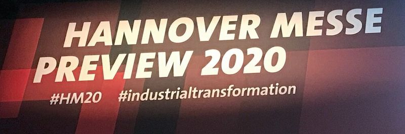 Unter dem Leitthema „Industrial Transformation“ findet die Hannover Messe vom 20. bis 24. April in Hannover statt.