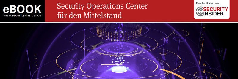 Das neue eBook „SOC für den Mittelstand“ zeigt, wie Unternehmen aus dem Mittelstand an die Vorteile eines SOC kommen können, ohne selbst eines zu betreiben.