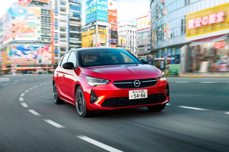 Opel will unter anderem seinen Bestseller Corsa auf den japanischen Markt bringen.