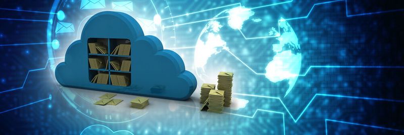 Unstrukturierte Daten wie E-Mails wachsen an. Firmen wie Veeam organisieren den Umgang damit.