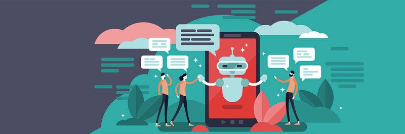 Auf der Internetseite des Sozialministeriums in Schleswig-Holstein soll der Chatbot Ina erste Anfragen entgegennehmen