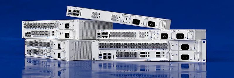 ADVA zufolge bietet die FSP-150-XG400-Serie Aktivierungstests für 100G-Dienste bei voller Leitungsgeschwindigkeit.