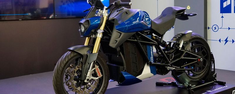 Die Rod 1 beweist: Elektrischer Antrieb und schickes Design müssen bei Motorräder kein Widerspruch sein.