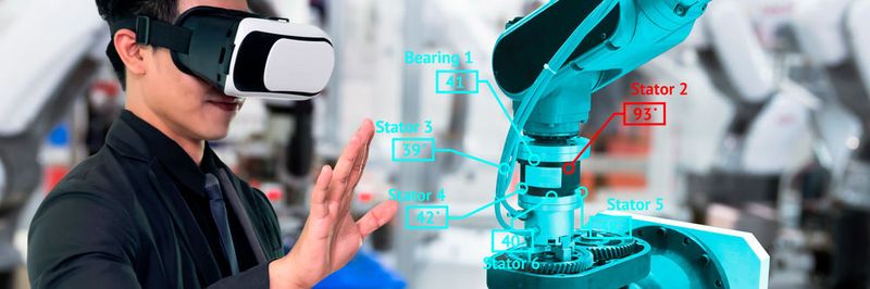 2020 werden Augmented Reality (AR)-Lösungen verstärkt zum Einsatz kommen, um ein Produkt aus jeder beliebigen Perspektive zu visualisieren.