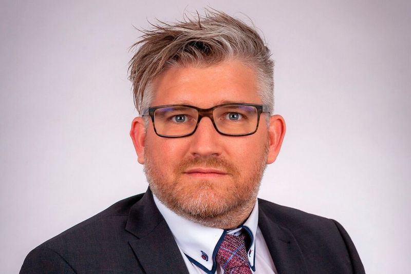 Matthias Michl ist Leiter Innovations- und Anwendungsentwicklung bei Kraiburg.