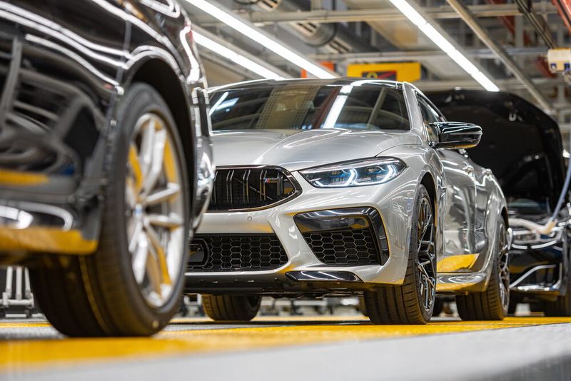 BMW-Standort Dingolfing.