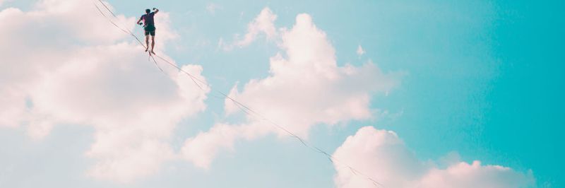Die richtige Plattform fürs Cloud Native Development zu finden, kann zum Drahtseilakt werden.