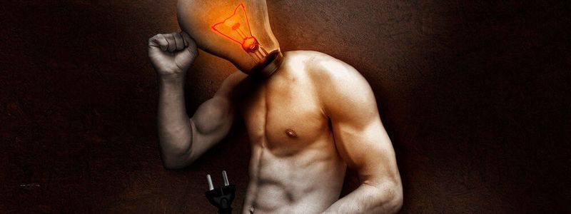 „Muskeln aufbauen ist gut, Gehirn einschalten ist besser, um sinnlosen Leerlauf zu vermeiden. Und manchmal ist auch „Stecker ziehen“ eine Option.