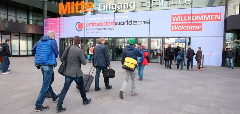 Die Covid-19-Epidemie hat in den letzten Tagen eine Absagewelle unter Ausstellern der Embedded World ausgelöst. Das sollte Sie als Besucher nicht davon abhalten dort hinzugehen. Denn die aktuelle Situation bietet auch Chancen.