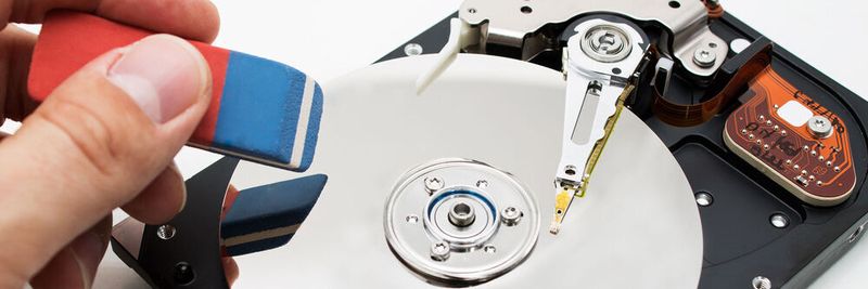 Gemäß DSGVO sollten alle Firmen über Datenlöschungsrichtlinien verfügen.