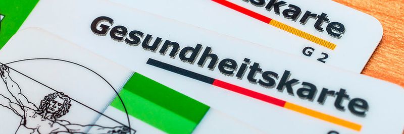 Der eMedikationsplan kann auf der eGesundheitkarte gespeichert werden