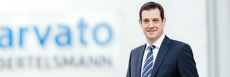 Der Autor: Kai Kalchthaler ist Executive Vice President Risk Management bei Arvato Financial Solutions