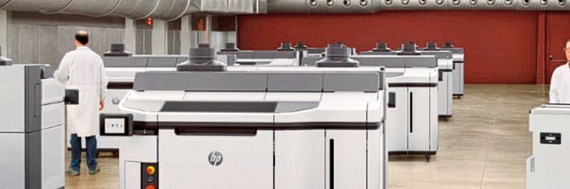 Die HP Investition in das neue Center of Excellence in Barcelona schafft eine der grössten Forschungs- und Entwicklungseinrichtungen für 3D-Druck und digitale Fertigung weltweit.