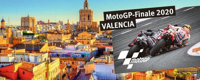 Auf geht's zur zweiten Alphatechnik-Händler-Incentive-Reise zum Moto-GP-Finale nach Vaencia.