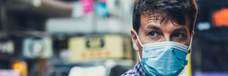 Der Corona-Virus führt zu einer wachsenden Nervosität bei Messebetreibern und Besuchern.