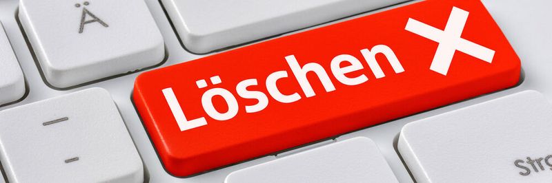 Das Aufstellen eines Löschkonzeptes ist von der DSGVO vorgeschrieben, es kann den Geschäftsbetrieb erleichtern und Compliance im Unternehmen sicherstellen.