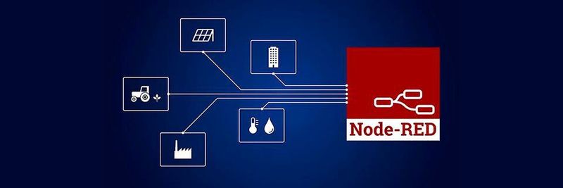 Der PRTG Node-RED Connector soll das Monitoring von IoT-Umgebungen auf ein neues Level heben.