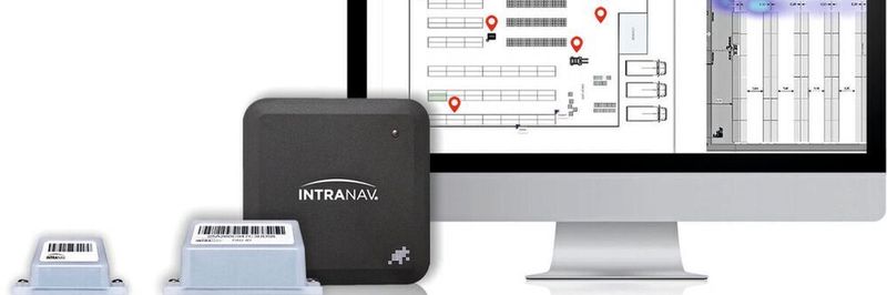 Gewusst wo: Die Ultra-Wideband-Technik eignet sich für den Aufbau sehr genauer Indoor-Lokalisierungslösungen unter anderem für Industrieanwendungen.