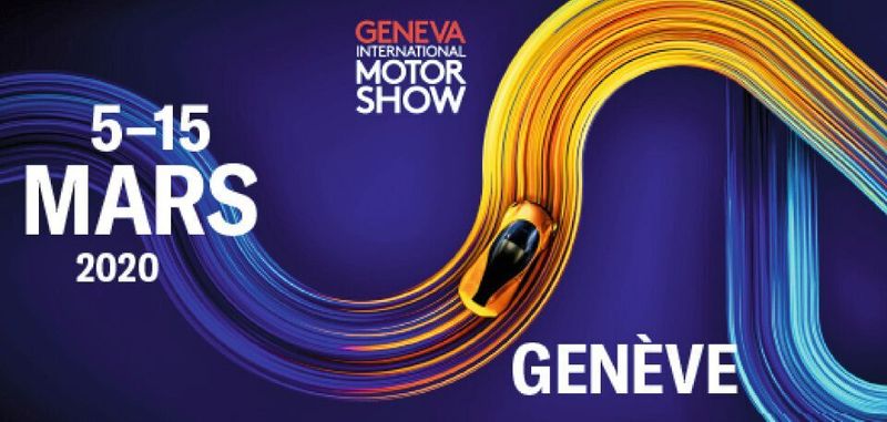 Abgesagt: der Genfer Autosalon 2020 findet wegen des Corona-Virus' nicht statt.