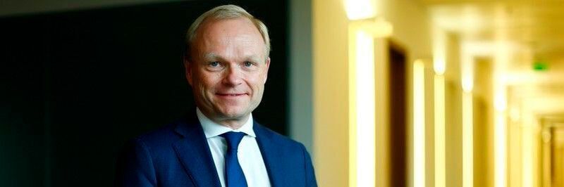 Pekka Lundmark ist neuer CEO von Nokia.