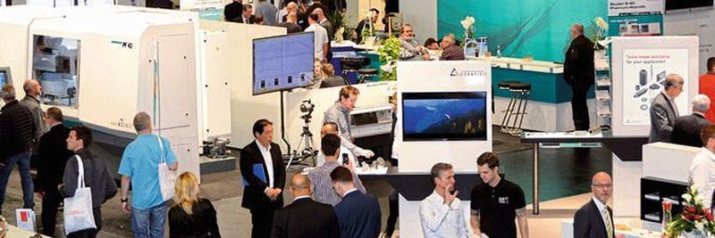 Die Grindtec, die internationale Fachmesse für Schleiftechnik, ist auf November 2020 verschoben worden.