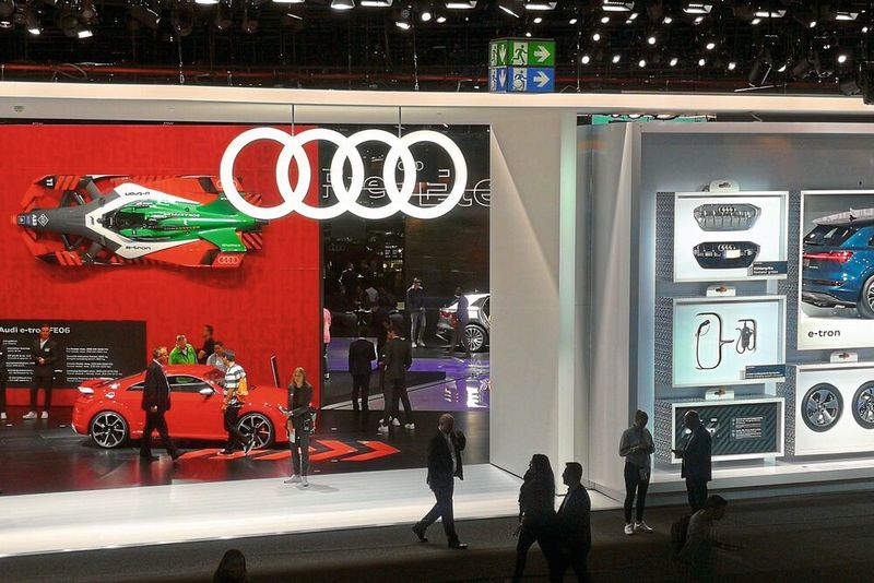 Audi soll im VW-Konzern die Führung bei Forschung und Entwicklung übernehmen.