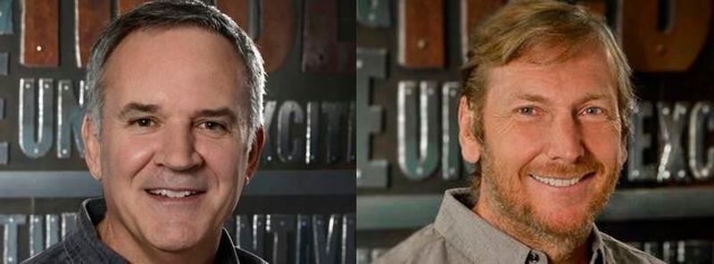 Harley-Davidson CEO und President Matthew S. Levatich (li.) geht. Interimistisch übernimmt der Deutsche Jürgen Zeitz.