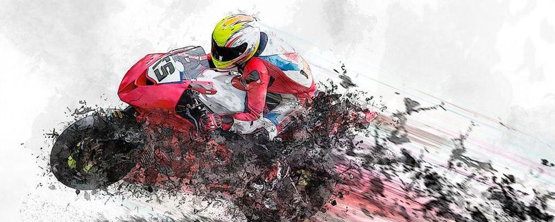 Der Motorradbestand in Deutschland duchbricht die nächste Rekordmarke.