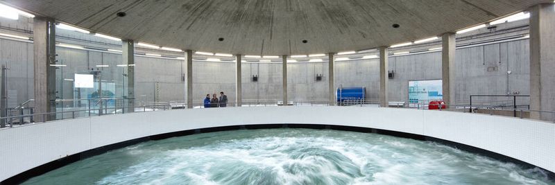 Die Bodenseewasserversorgung versorgt ca. 320 Städte und Gemeinden mit insgesamt fast 4 Millionen Einwohner mit Wasser aus dem "Schwäbischen Meer".