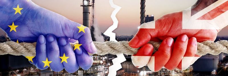 Tug-of-war: What does Brexit mean for EU and UK chemical industry?