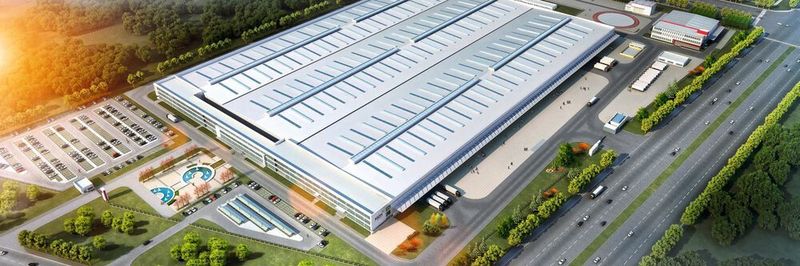 Kion will sein Geschäft in China langfristig ausbauen. Zu diesem Zweck errichtet man im ostchinesischen Jinan ein zusätzliches Werk für den Bau von Gegengewichtsstaplern.