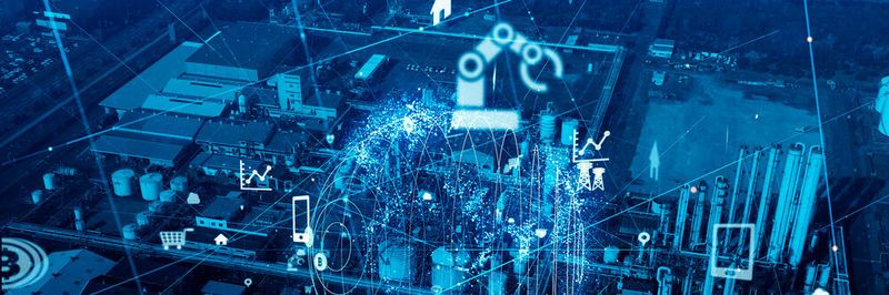 5G ist schnell, sparsam und öffnet neue Wege für die industrielle Kommunikation.