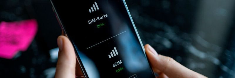 Mit der eSIM kann „Bring your own Device“ leichter umgesetzt werden.