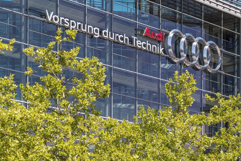 Audi plant ein Joint Venture mit Capgemini.